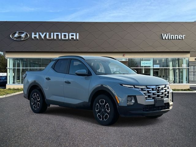 2023 Hyundai Santa Cruz SEL