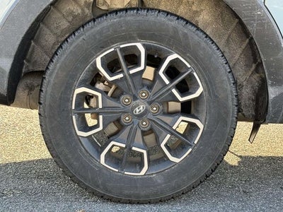 2023 Hyundai Santa Cruz SEL