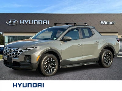 2023 Hyundai Santa Cruz SEL Premium