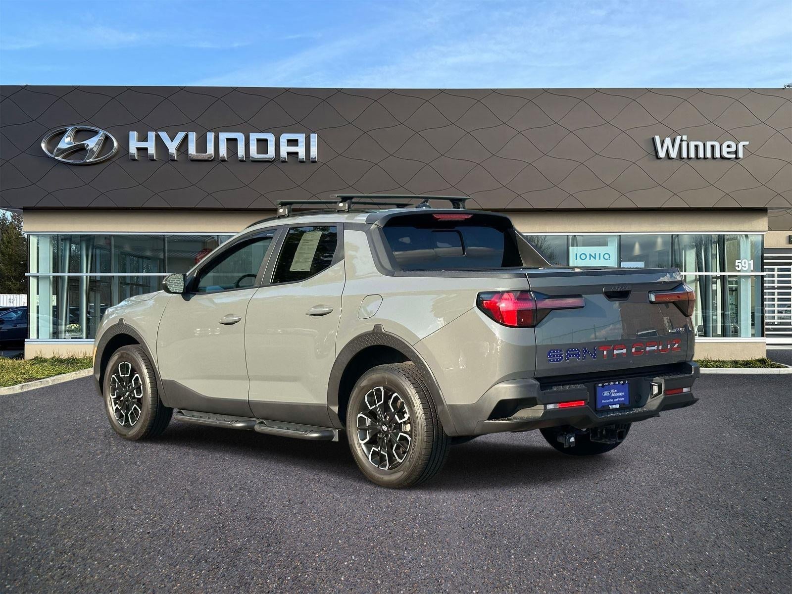 2023 Hyundai Santa Cruz SEL Premium