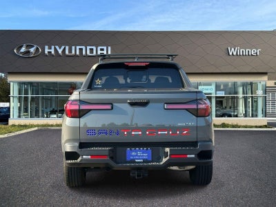 2023 Hyundai Santa Cruz SEL Premium