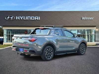 2023 Hyundai Santa Cruz SEL Premium