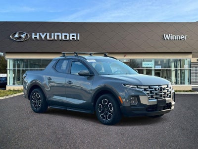 2023 Hyundai Santa Cruz SEL Premium