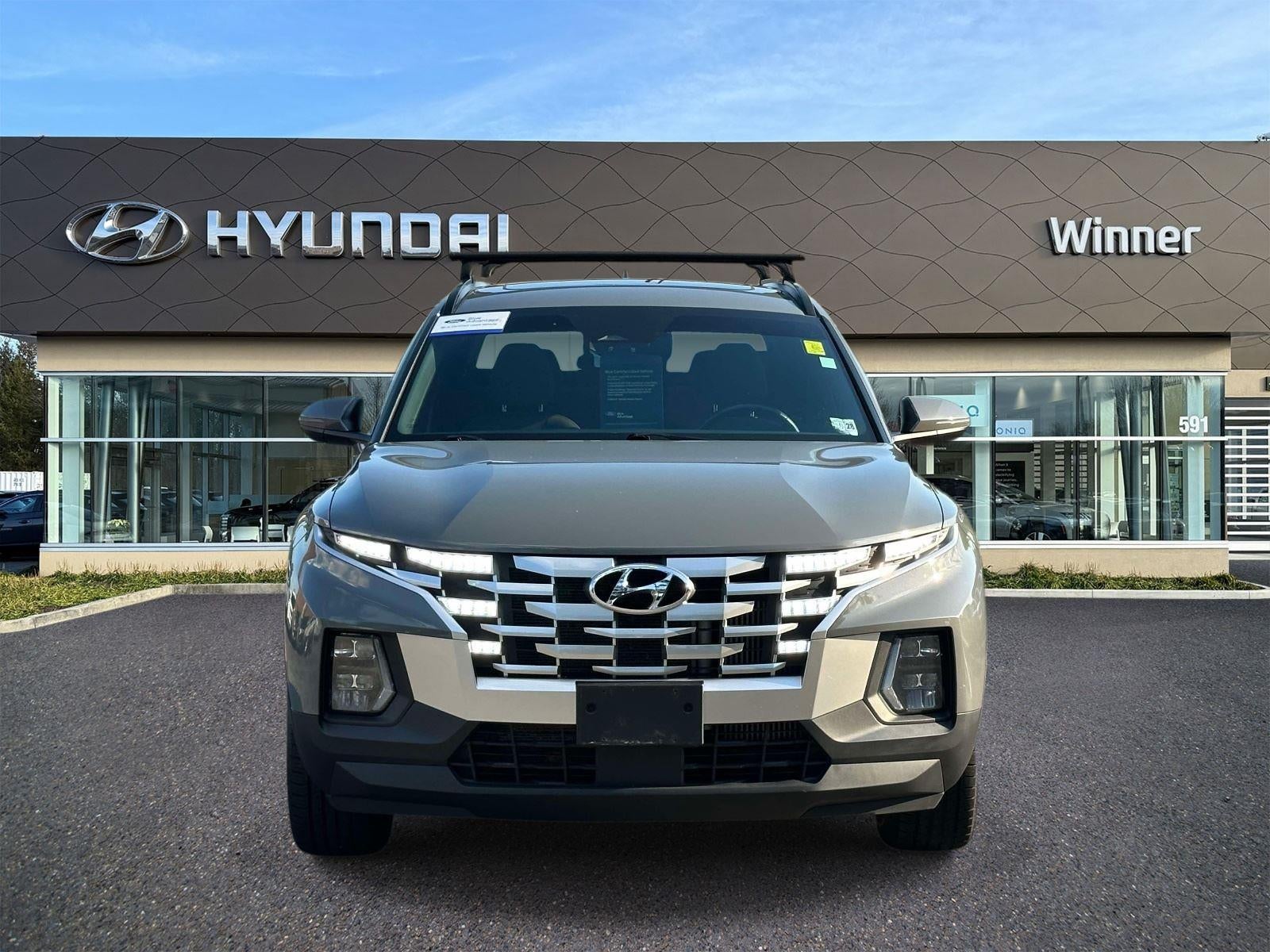 2023 Hyundai Santa Cruz SEL Premium