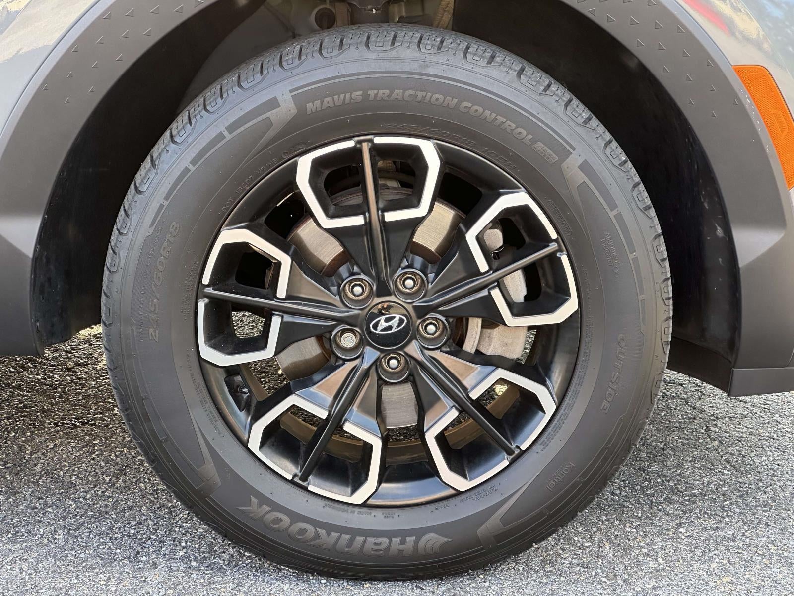 2023 Hyundai Santa Cruz SEL Premium