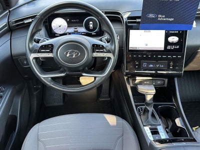 2023 Hyundai Santa Cruz SEL Premium