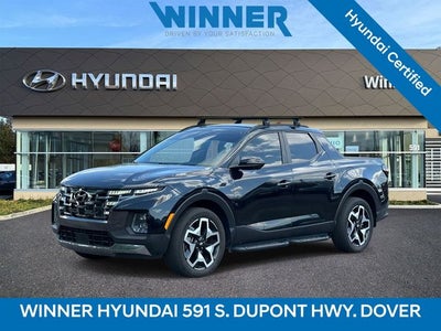 2024 Hyundai Santa Cruz Limited