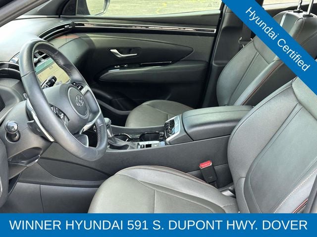 2024 Hyundai Santa Cruz Limited
