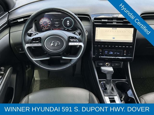 2024 Hyundai Santa Cruz Limited