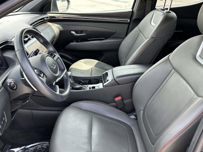 2024 Hyundai Santa Cruz Limited