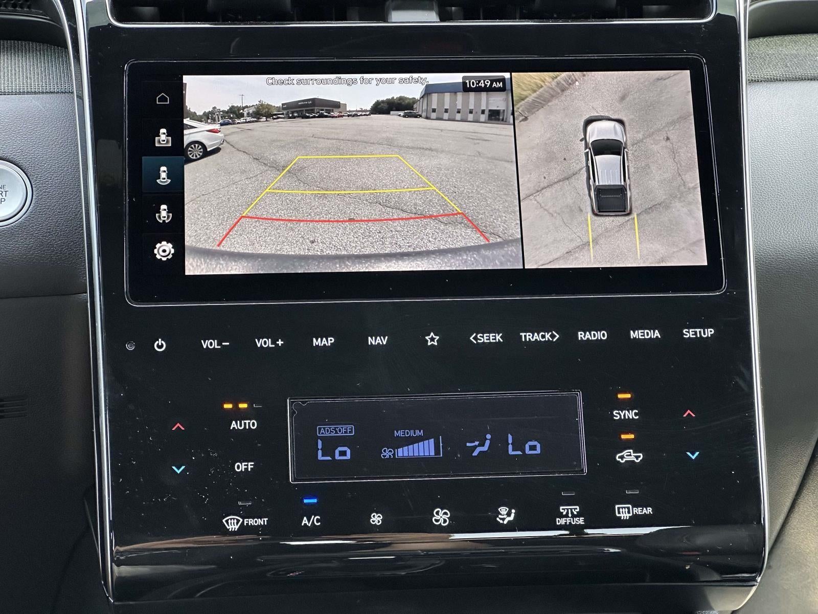 2024 Hyundai Santa Cruz Limited