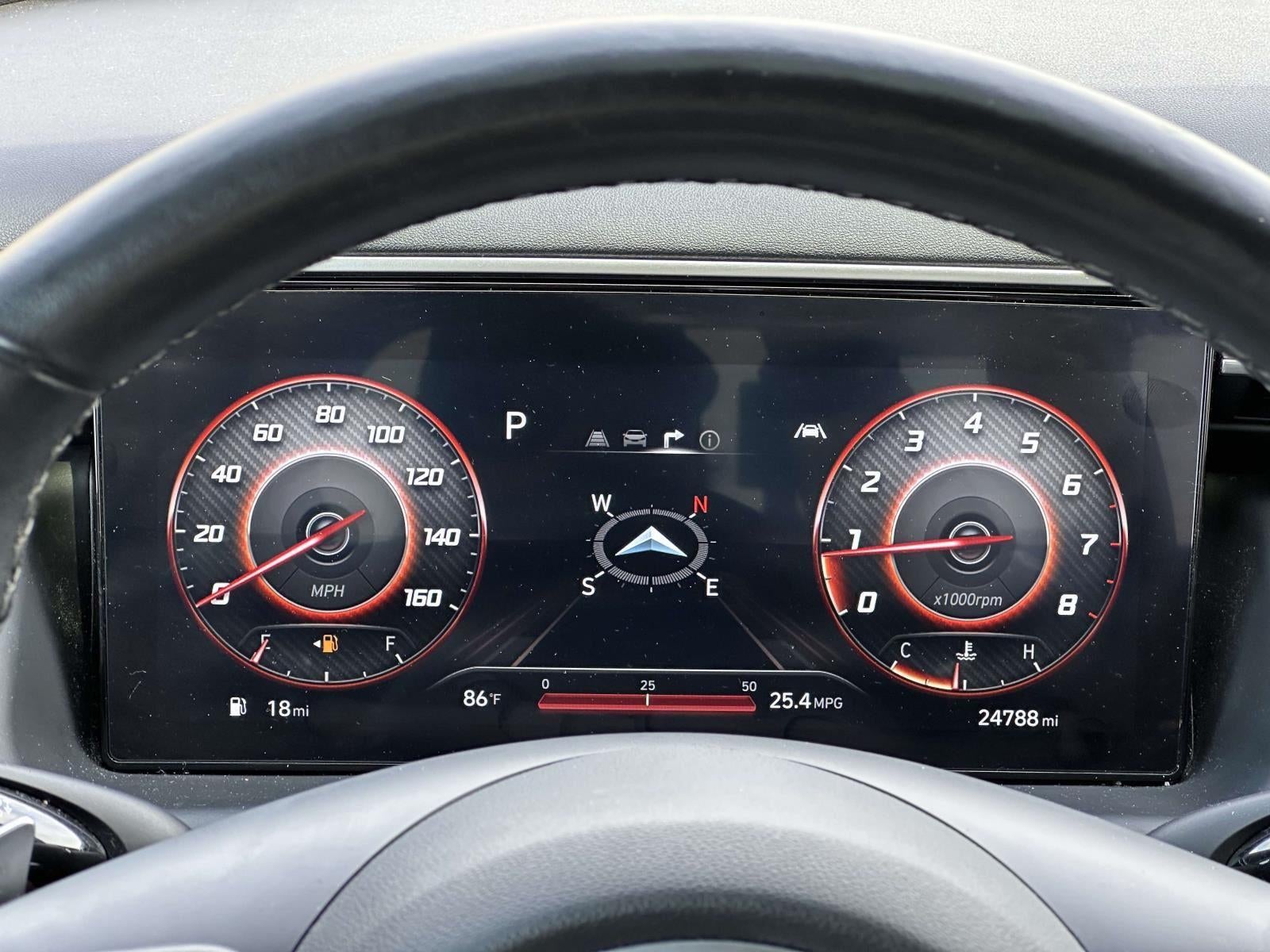 2024 Hyundai Santa Cruz Limited