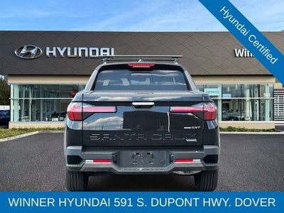 2024 Hyundai Santa Cruz Limited