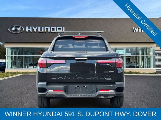 2024 Hyundai Santa Cruz Limited