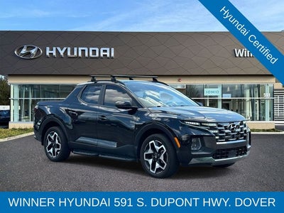 2024 Hyundai Santa Cruz Limited