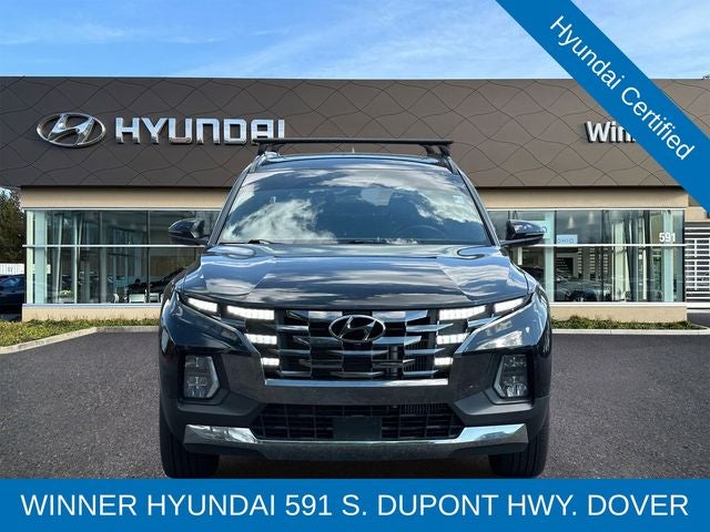 2024 Hyundai Santa Cruz Limited