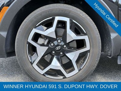 2024 Hyundai Santa Cruz Limited