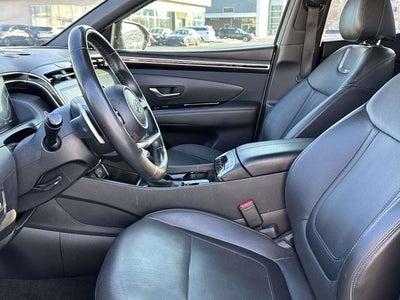 2023 Hyundai Santa Cruz Limited