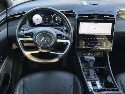 2023 Hyundai Santa Cruz Limited