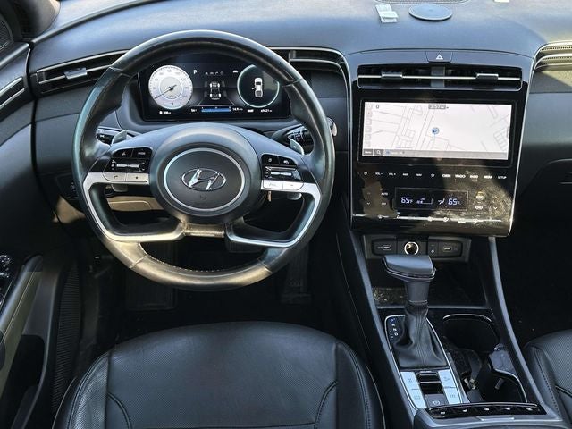 2023 Hyundai Santa Cruz Limited