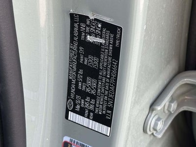 2023 Hyundai Santa Cruz Limited