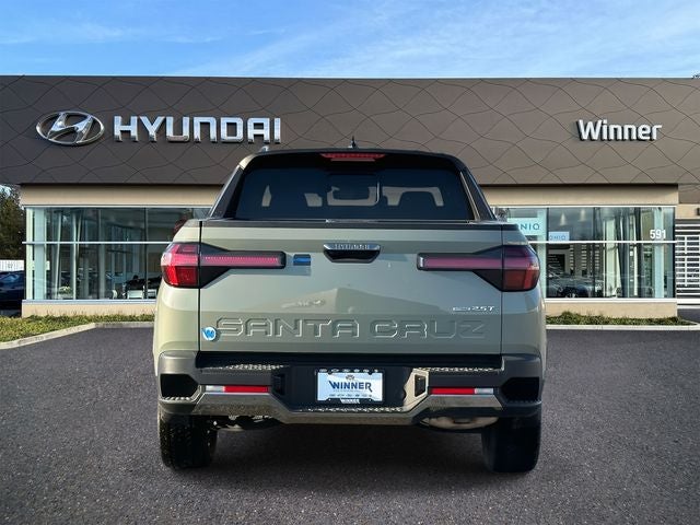 2023 Hyundai Santa Cruz Limited