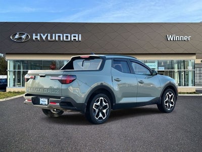 2023 Hyundai Santa Cruz Limited