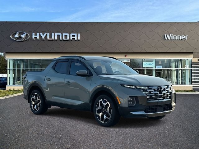 2023 Hyundai Santa Cruz Limited