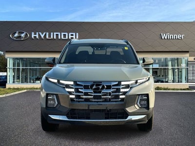 2023 Hyundai Santa Cruz Limited