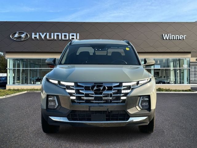 2023 Hyundai Santa Cruz Limited