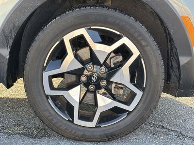 2023 Hyundai Santa Cruz Limited