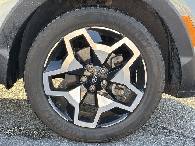 2023 Hyundai Santa Cruz Limited