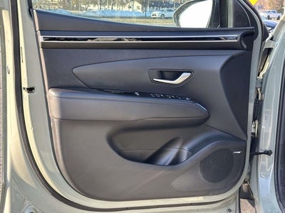 2023 Hyundai Santa Cruz Limited