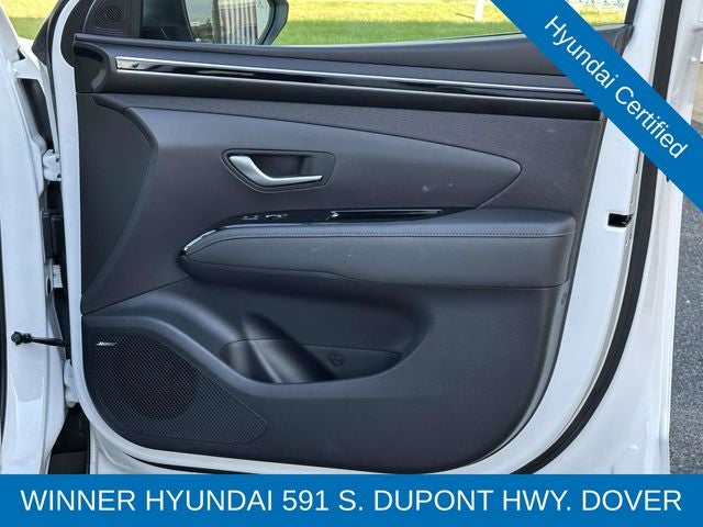 2024 Hyundai Santa Cruz Limited