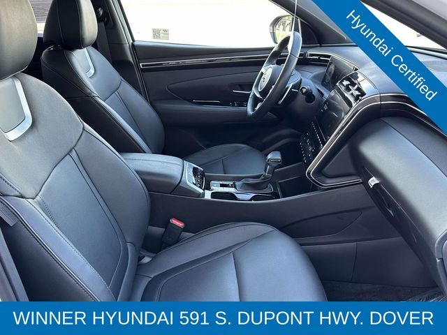 2024 Hyundai Santa Cruz Limited