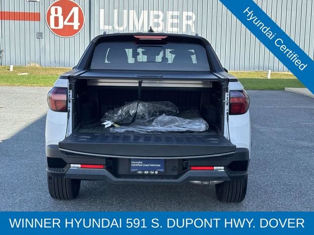 2024 Hyundai Santa Cruz Limited