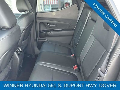 2024 Hyundai Santa Cruz Limited