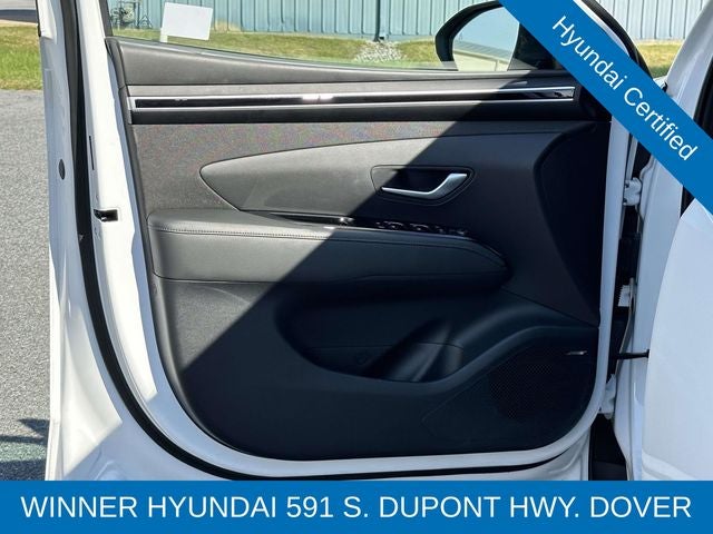 2024 Hyundai Santa Cruz Limited