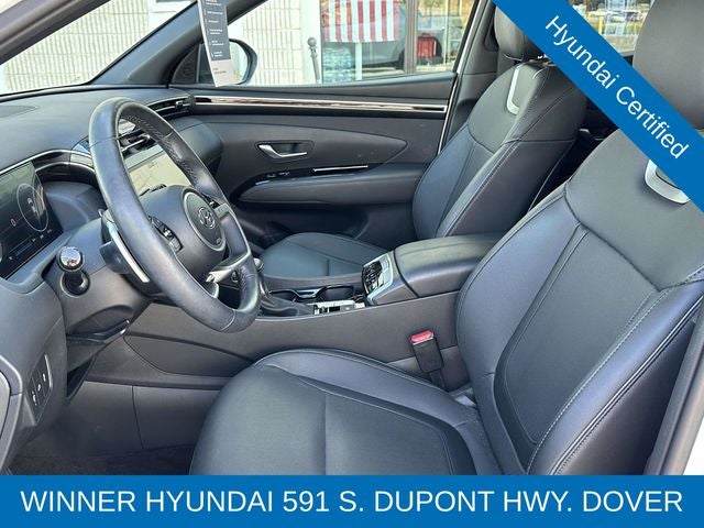 2024 Hyundai Santa Cruz Limited