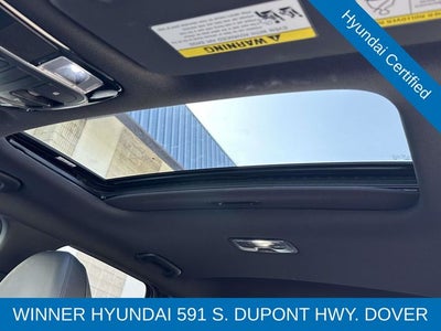 2024 Hyundai Santa Cruz Limited