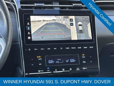 2024 Hyundai Santa Cruz Limited