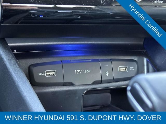 2024 Hyundai Santa Cruz Limited