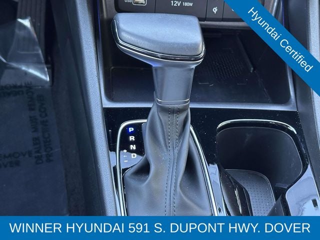 2024 Hyundai Santa Cruz Limited