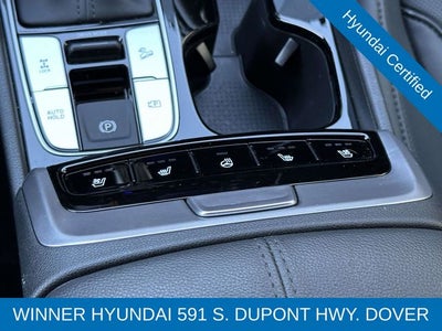 2024 Hyundai Santa Cruz Limited