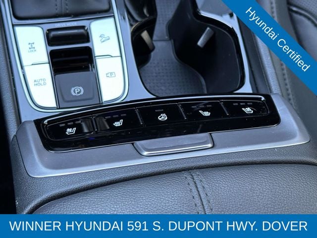 2024 Hyundai Santa Cruz Limited