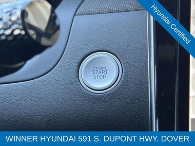 2024 Hyundai Santa Cruz Limited