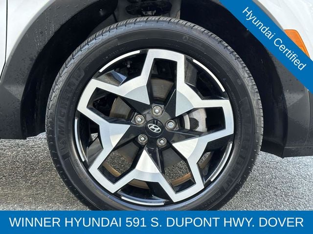 2024 Hyundai Santa Cruz Limited