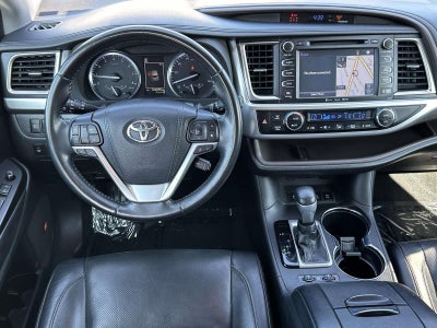 2018 Toyota Highlander Limited