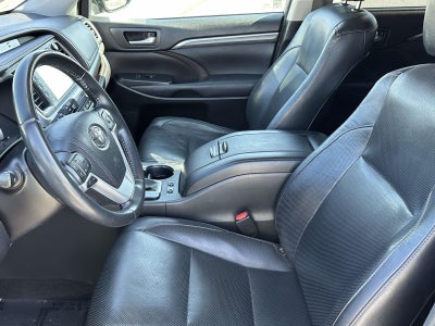 2018 Toyota Highlander Limited
