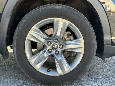 2019 Toyota Highlander Limited Platinum